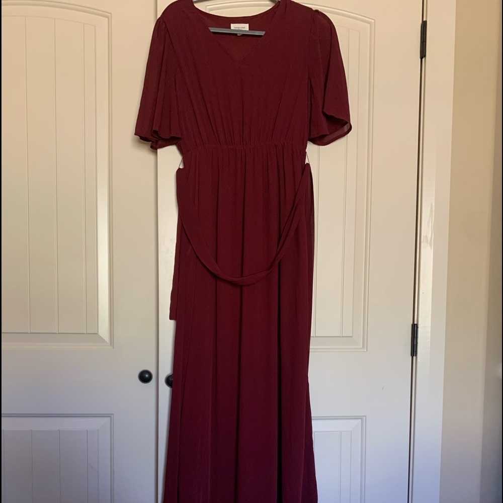 Maxi Dress